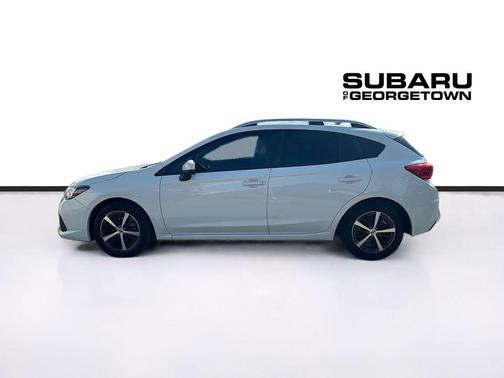 2021 Subaru Impreza Premium
