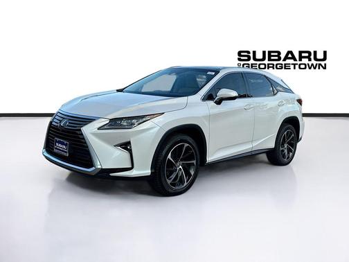 2017 Lexus RX 350 350
