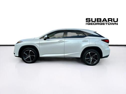 2017 Lexus RX 350 350