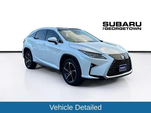 2017 Lexus RX 350 350