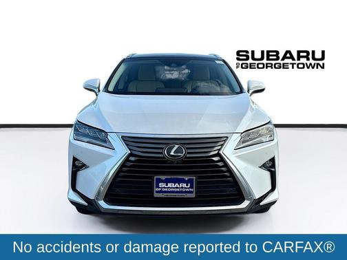 2017 Lexus RX 350 350