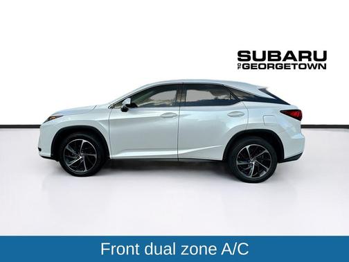 2017 Lexus RX 350 350