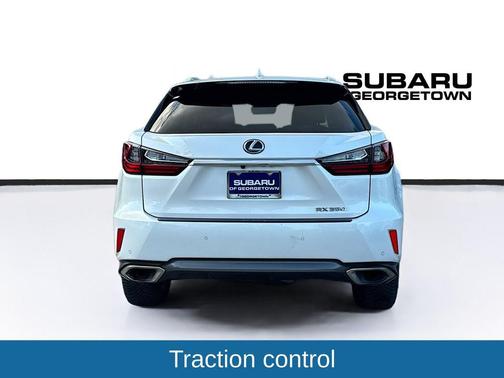 2017 Lexus RX 350 350