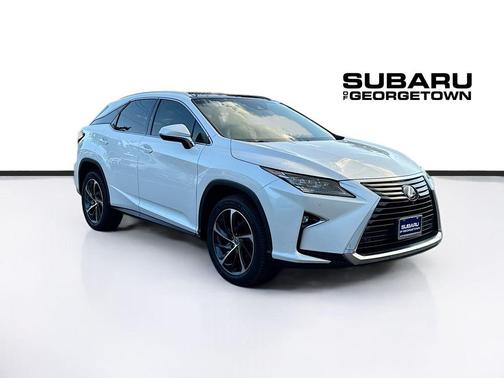 2017 Lexus RX 350 350