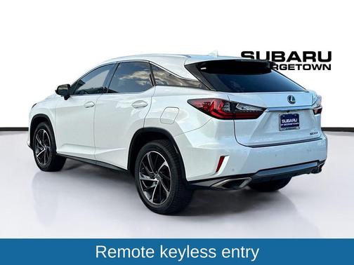 2017 Lexus RX 350 350