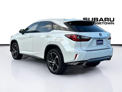 2017 Lexus RX 350 350