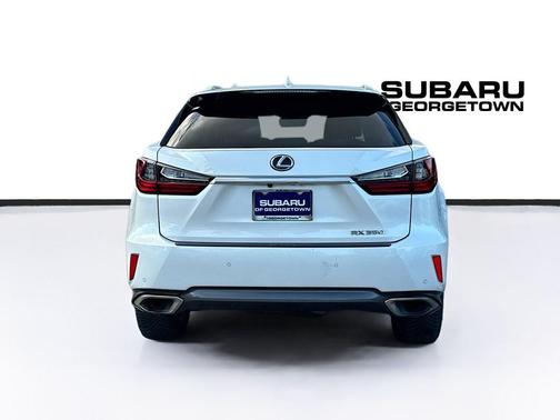 2017 Lexus RX 350 350