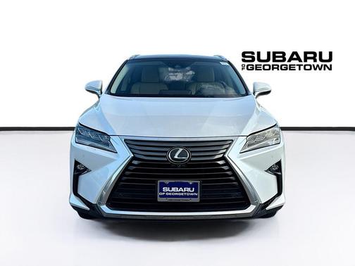 2017 Lexus RX 350 350