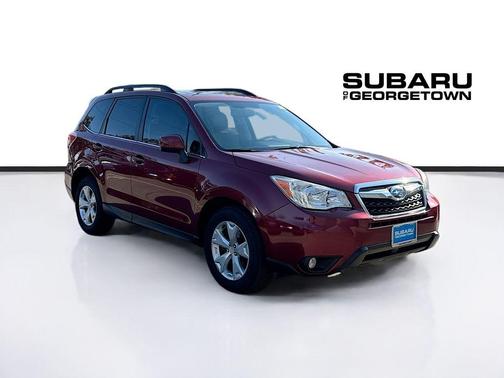 2015 Subaru Forester 2.5i Limited