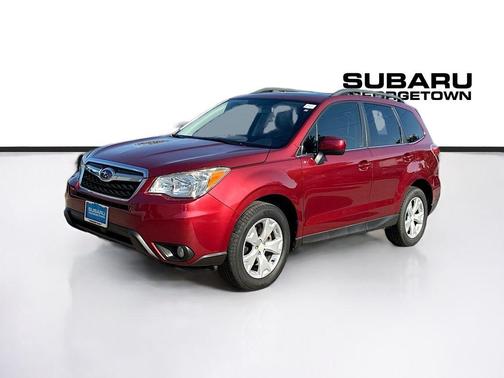 2015 Subaru Forester 2.5i Limited