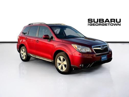 2015 Subaru Forester 2.5i Limited
