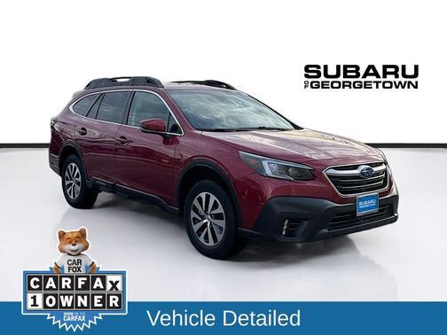 2021 Subaru Outback Premium