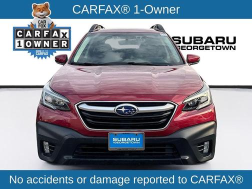 2021 Subaru Outback Premium