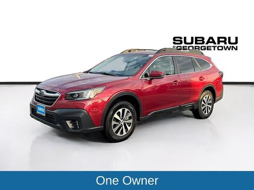 2021 Subaru Outback Premium