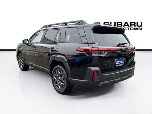 Black 2026 Subaru Outback Premium