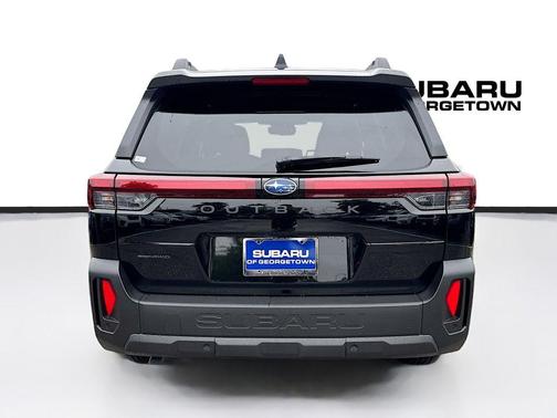 Black 2026 Subaru Outback Premium