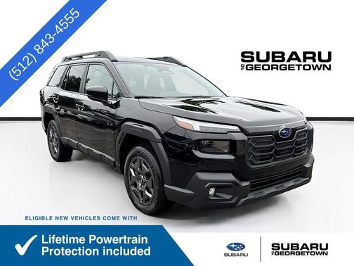 Black 2026 Subaru Outback Premium