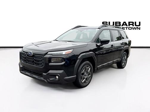Black 2026 Subaru Outback Premium