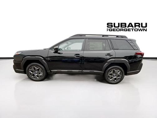 Black 2026 Subaru Outback Premium