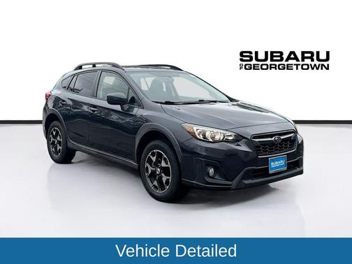 2018 Subaru Crosstrek 2.0i Premium