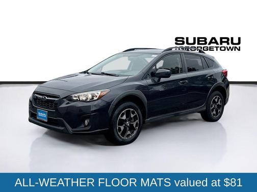 2018 Subaru Crosstrek 2.0i Premium