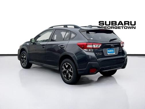 2018 Subaru Crosstrek 2.0i Premium