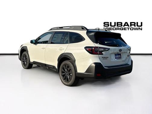 2025 Subaru Outback Onyx Edition