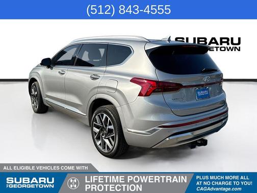 2022 Hyundai SANTA FE Calligraphy
