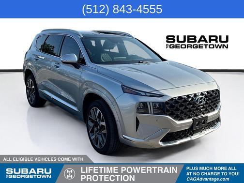 2022 Hyundai SANTA FE Calligraphy