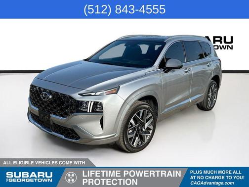 2022 Hyundai SANTA FE Calligraphy