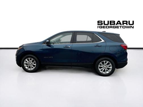 2020 Chevrolet Equinox 1LT