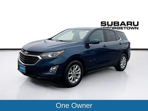 2020 Chevrolet Equinox 1LT