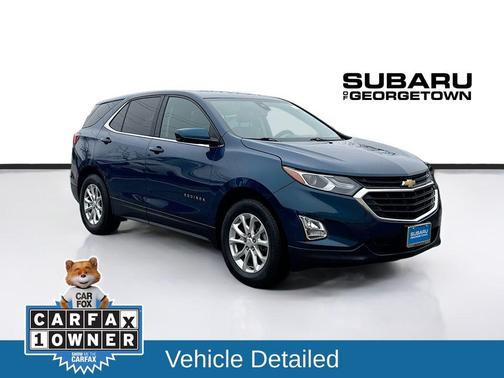 2020 Chevrolet Equinox 1LT