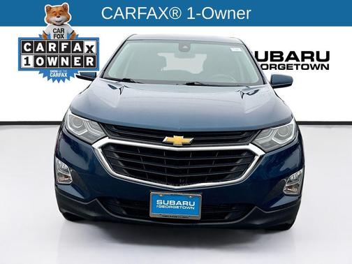 2020 Chevrolet Equinox 1LT