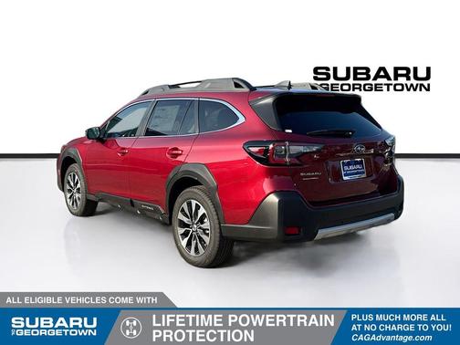2025 Subaru Outback Limited