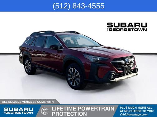 2025 Subaru Outback Limited