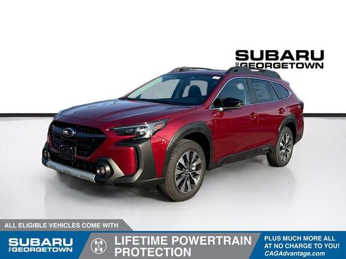 2025 Subaru Outback Limited