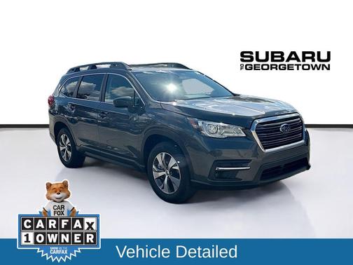 2022 Subaru Ascent Premium 8-Passenger