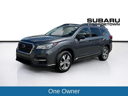 2022 Subaru Ascent Premium 8-Passenger