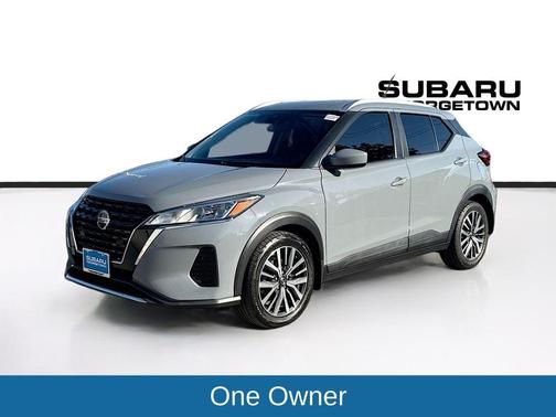 2021 Nissan Kicks SV