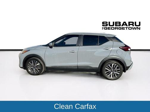 2021 Nissan Kicks SV