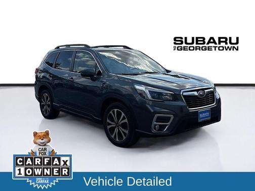 2021 Subaru Forester Limited