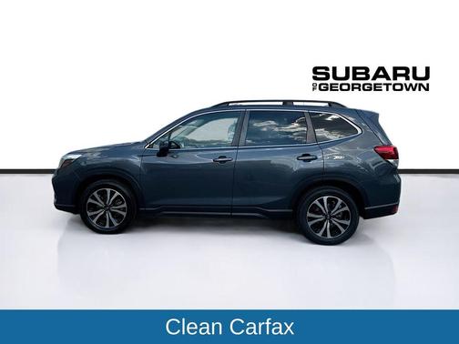 2021 Subaru Forester Limited