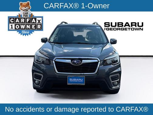 2021 Subaru Forester Limited