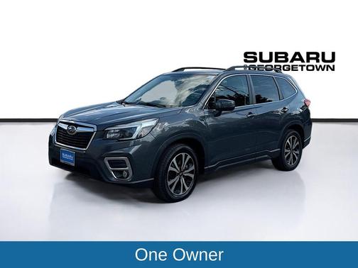 2021 Subaru Forester Limited