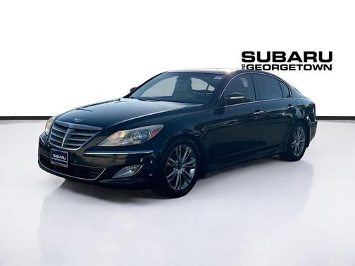 2014 Hyundai Genesis 3.8