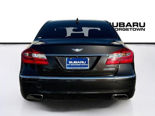 2014 Hyundai Genesis 3.8