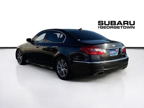 2014 Hyundai Genesis 3.8