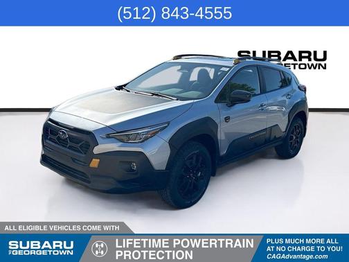 2025 Subaru Crosstrek Wilderness
