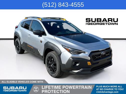 2025 Subaru Crosstrek Wilderness